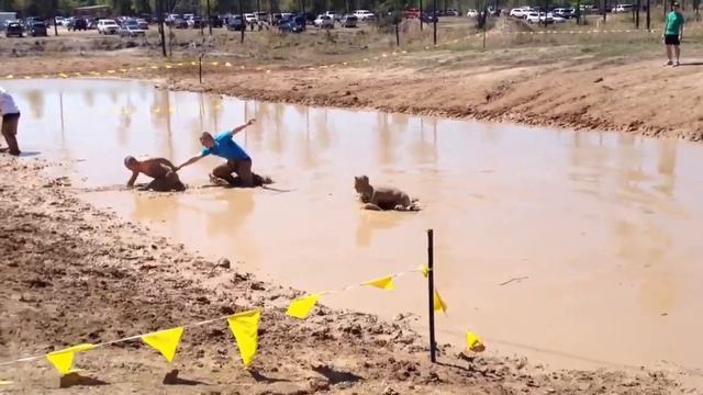 Big Nasty Mud Run X3 (April 6, 2013) смотреть онлайн
