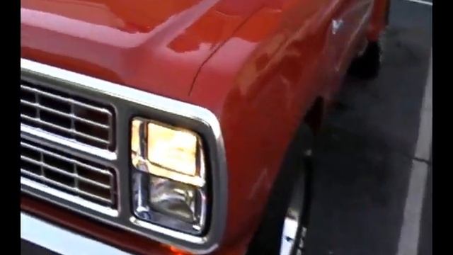 Show Quality 1979 Lil Red Express Truck For Sale! смотреть онлайн