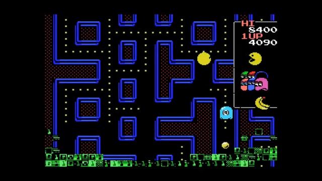 MSX -=PAC 01=- смотреть онлайн