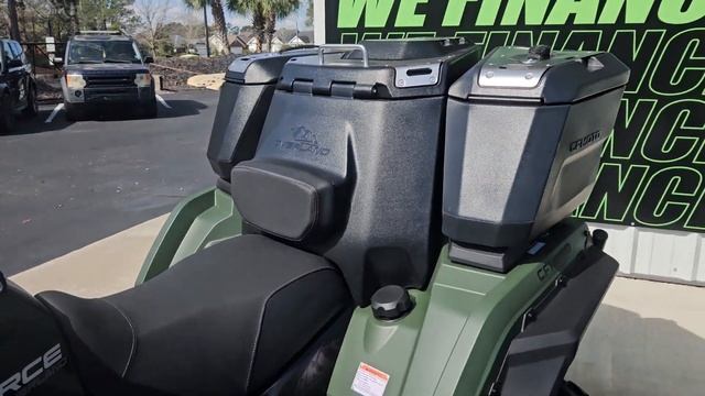 2024 Cfmoto Cforce 1000 Overland And 800XC @ Bigtoysuperstore.com