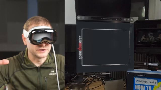 Vision Pro is pushing the M2 too hard! смотреть онлайн