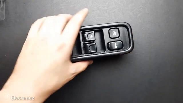 چطور کلید شیشه بالا برو چراغ دار کنیم ؟ jac j5 смотреть онлайн