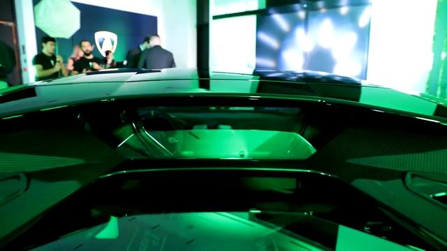 Lamborghini Baku / Yeni avtosalon смотреть онлайн