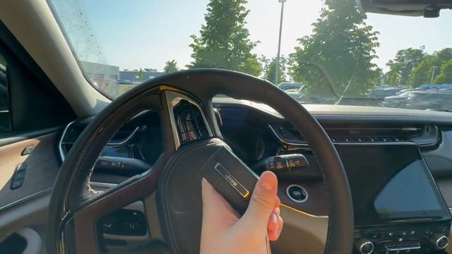 2023 Jeep Grand Cherokee Summit 4xe: Startup | Car Conversations смотреть онлайн
