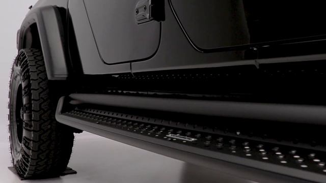 Go Rhino Dominator D1 Side Steps Features and Review смотреть онлайн