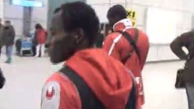 No comment: CSKA came back from Spain смотреть онлайн