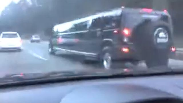 Hummer Stretch Limo смотреть онлайн