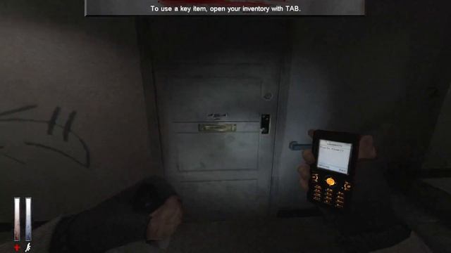 Cry Of Fear Chapter 1 - The Apartments