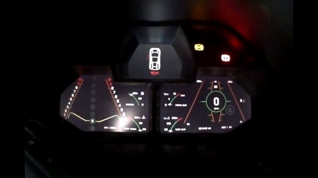Lamborghini Reventon | Pesawat Tempur di Darat смотреть онлайн