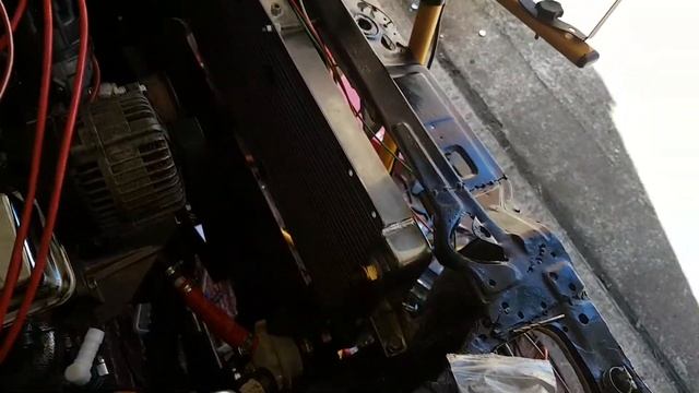 Cooling system - Capri V8 Project part 23 смотреть онлайн