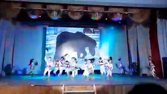 ДЬоьогой ункуу МБДОУ ЦРР детский сад "Кыталык" Чурапчинский улус, село Чурапча смотреть онлайн