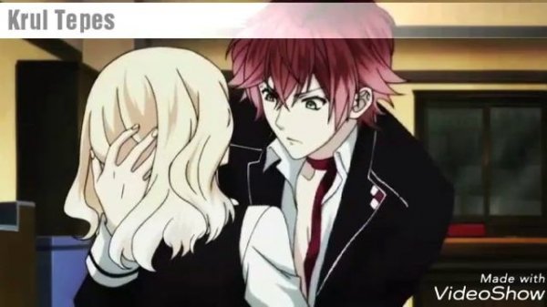 [AMV] Аниме клип–Буду твоей куклой вуду