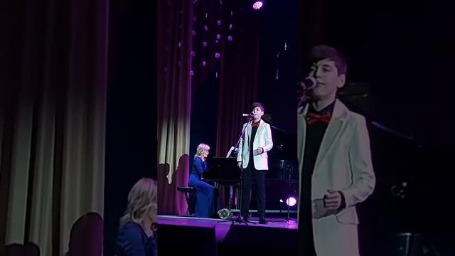 Пищальников Арсений. Ария Фигаро. В. А. Моцарт смотреть онлайн