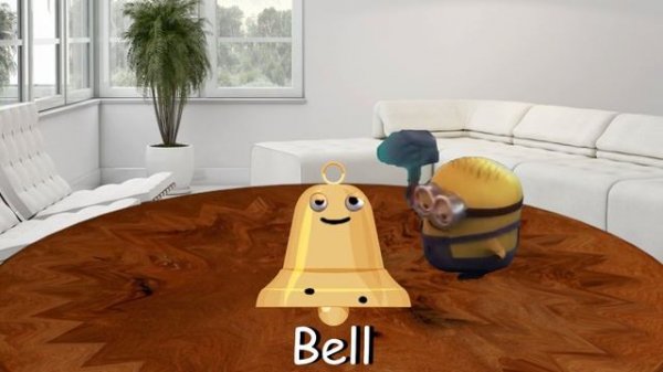 Cinnamon Toast Crunch & Minions "Devour" & "Hummer" Sound Variations in 31 Seconds