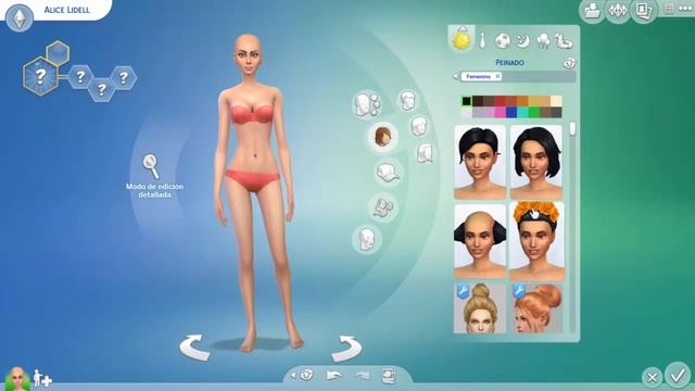 Alice Liddell Sims 4 | Speedsims | Alice Madness Resturns смотреть онлайн