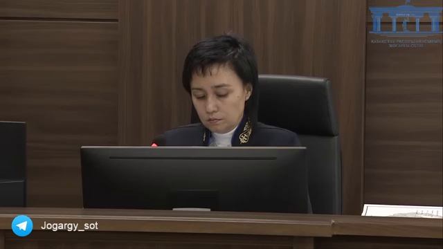29.03.2024г. 1-часть. Онлайн-трансляция судебного процесса в отношении К.Бишимбаева смотреть онлайн