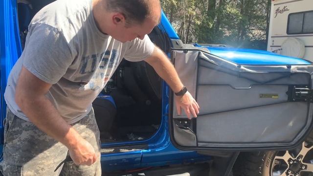 Best top soft doors for jeep JT JL JLU installation and review смотреть онлайн