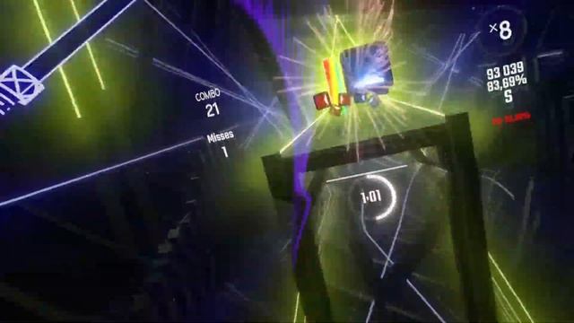 [BeatSaber] Pen Pineapple Apple Pen смотреть онлайн