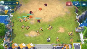 Берлога: Защита пасеки — Геймплей (2023)