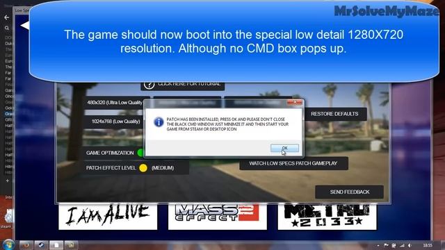GTA V Low Spec Ragnos Patch Troubleshooting смотреть онлайн