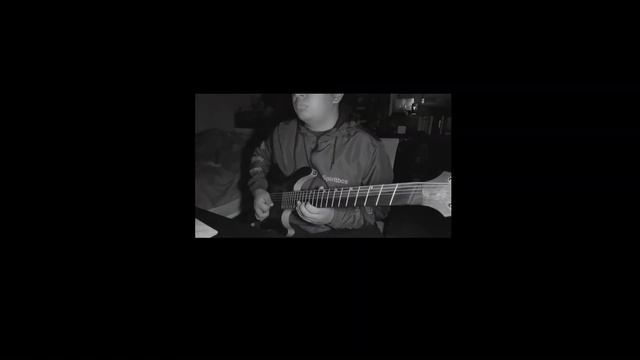 Sun Killer - Spiritbox Guitar Cover