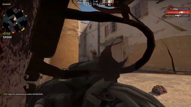 STEAM ONLINE COUNTER-STRIKE GLOBAL OFFENSIVE / CSGO CASUAL GAME MAP DE DUST 2 TERRORIST смотреть онлайн