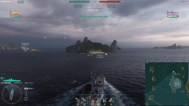 World of Warships|Стрим|Ранговый спринт| Норматив - 1 ранг за 1 день смотреть онлайн