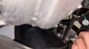 JETTA VA 3 Установка защиты картера от Компании ПАТРИОТ