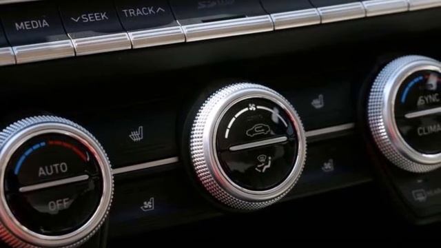 2018 GENESIS G70 Interior смотреть онлайн