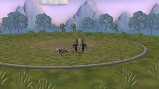 Spore Creatures - Mothagon смотреть онлайн