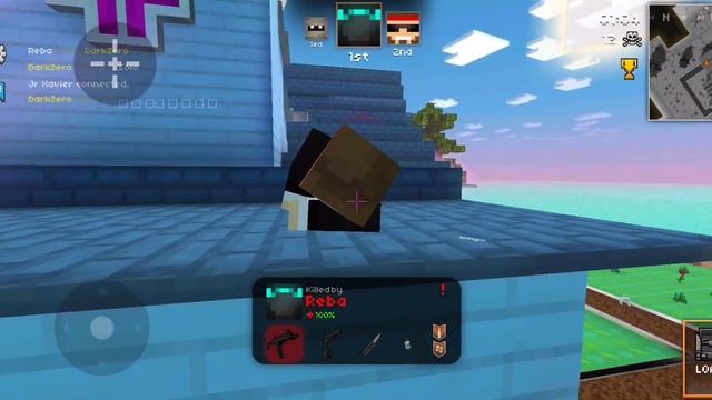 Vector | Pixel Strike 3D смотреть онлайн