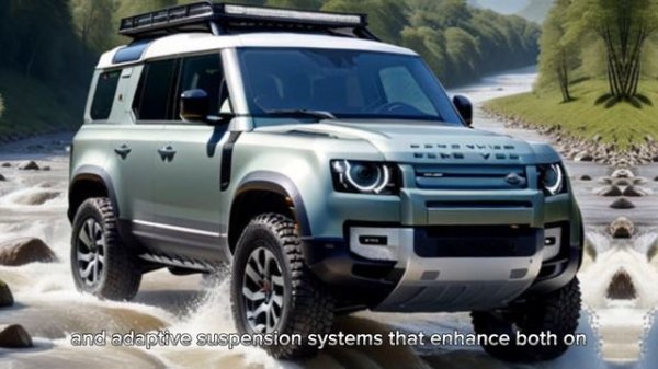 Discover the All-New Land Rover Defender 2024: A Modern Icon