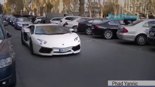 Lamborghini Aventador LP700-4 Edo Competition w/ Capristo Exhaust! смотреть онлайн