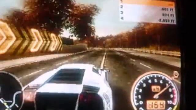 NFS MOST WANTED lamborghini murcielago смотреть онлайн