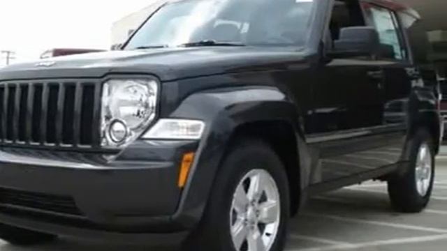 2011 Jeep Liberty - Sport Utility смотреть онлайн