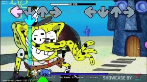 Friday Night Funkin' New VS Pibby Spongebob | Pibby x FNF Mod