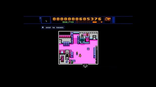 Playthrough: Retro City Rampage HD (part 6) смотреть онлайн