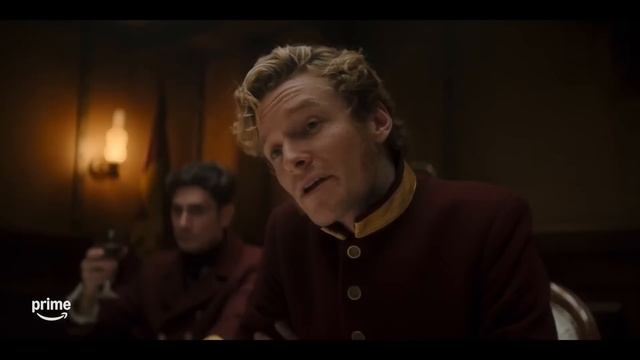 NAUTILUS Official Trailer (2024) смотреть онлайн