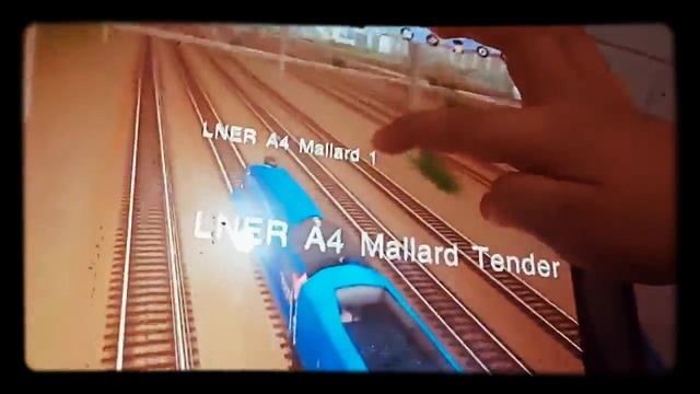 Trainz Simulator 2 Triple Header Mallard Tornado And Secr Black Livery смотреть онлайн