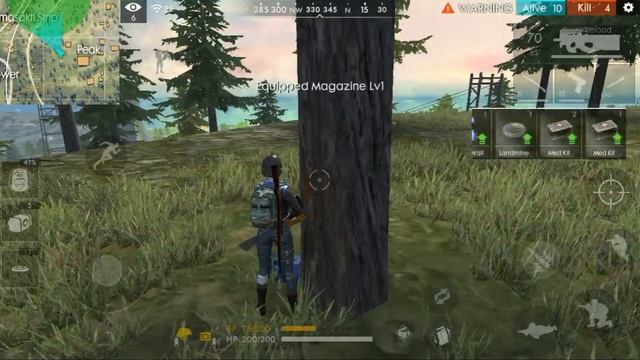 Garena Free Fire - iOS/Android Gameplay #12 смотреть онлайн