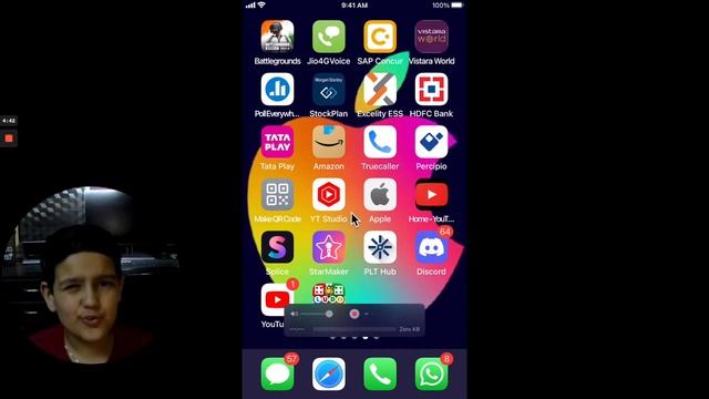 How to cast an iPhone's screen on a Mac via QuickTime Player? Ansh Sharma | Little Guru смотреть онлайн