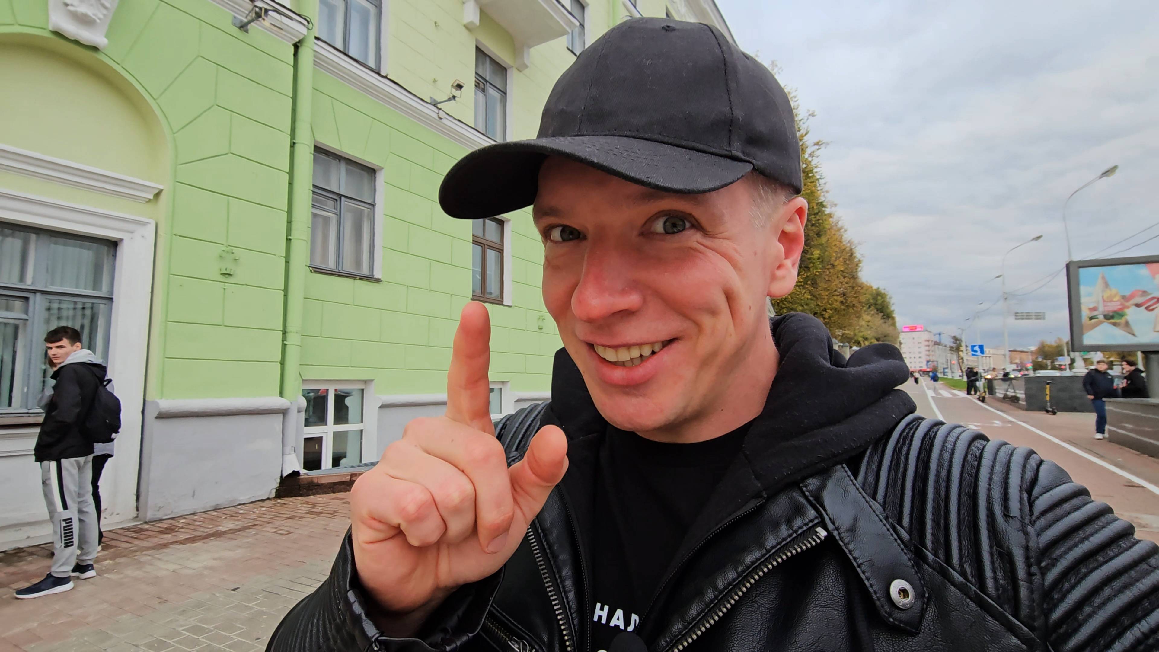 Белорус про Санду и выборы президента в Молдове. смотреть онлайн