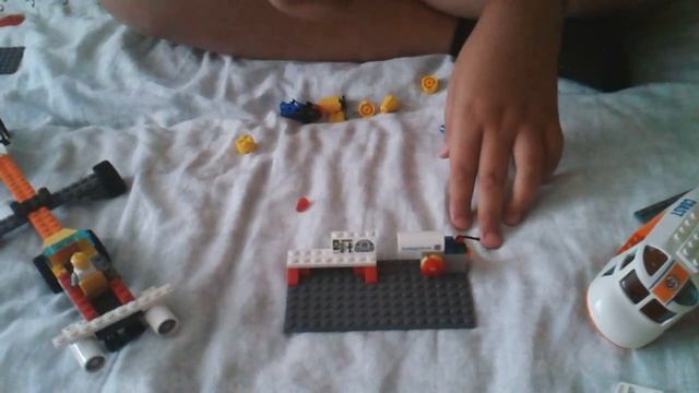 Атомная электростанция из лего смотреть онлайн