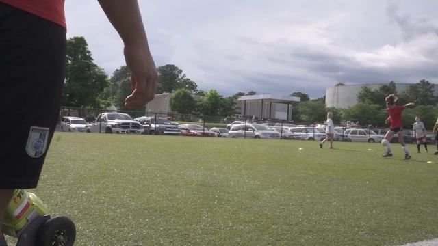 Roswell Santos Summer Camp Powered by TOCA TAKEOFF смотреть онлайн