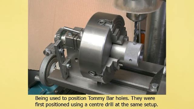 Basic Dividing Head смотреть онлайн