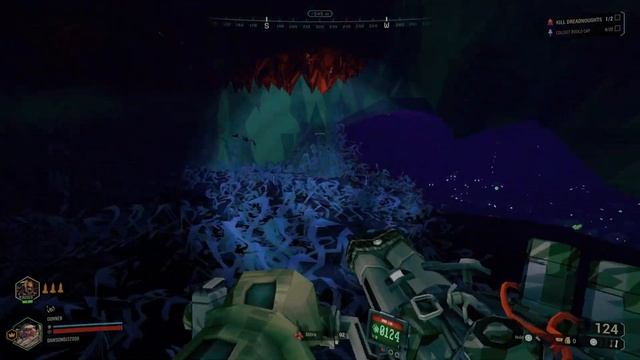 Deep Rock Galactic PS5 version смотреть онлайн