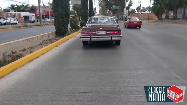 capitulo 1 (piloto) Dodge Dart 1981 / ClassicMania смотреть онлайн
