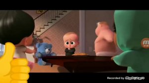 босс молокосос 1