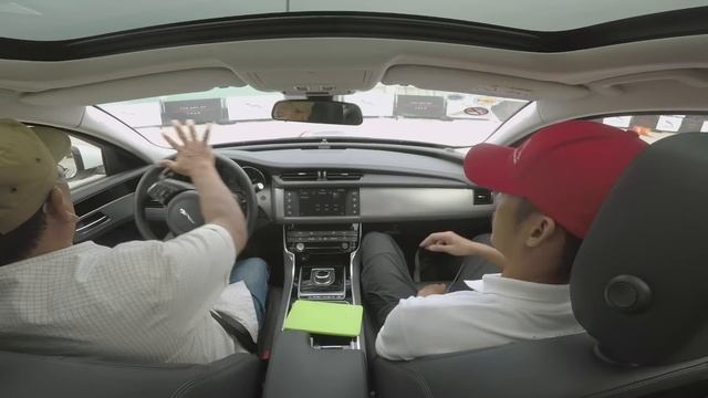 Khách hàng nói gì sau khi trải nghiệm xe Jaguar XF và F-Pace? |AUTODAILY.VN| смотреть онлайн