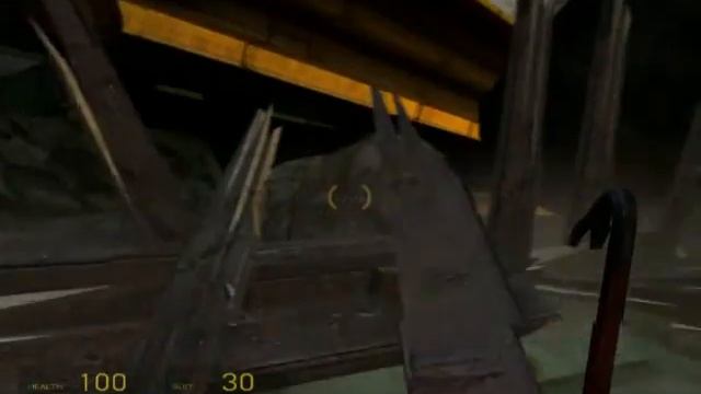 Half life 2 #1 смотреть онлайн
